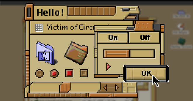 Victim of Circumstances - David Catmull